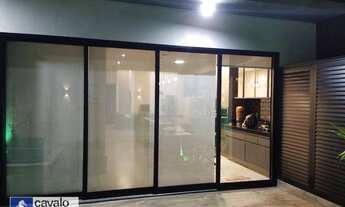 Imagem 4: Casa com 2 dormitórios à venda, 143 m² por R$ 790.000,00 - Jardim Valência - Ribeirão Pret