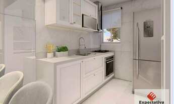 Imagem 6: Apartamento Tipo, 2 quartos à venda, 50 m² por R$ 265.000 - Rio Branco - Belo Horizonte/MG