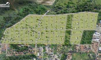 Imagem 2: Terreno à venda, 150 m² por R$ 89.850,00 - Coité - Eusébio/CE