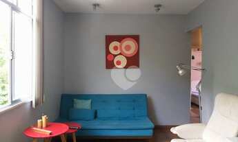 Imagem 2: Apartamento com 2 dormitórios à venda, 58 m² por R$ 290.000,00 - Vila Isabel - Rio de Jane