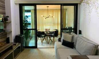 Imagem 3: Apartamento com 1 dormitório à venda, 58 m² por R$ 490.000,00 - Paralela - Salvador/BA