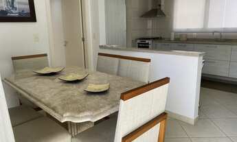 Imagem 2: Apartamento para venda possui 125 metros quadrados com 4 quartos em Enseada - Guarujá - SP