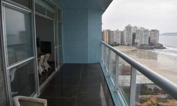 Imagem 2: Apartamento com 3 dormitórios à venda, 221 m² por R$ 1.200.000,00 - Praia das Pitangueiras