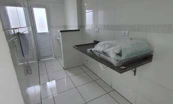 Imagem 7: Apartamento à venda, 57 m² por R$ 320.000,00 - Caiçara - Praia Grande/SP