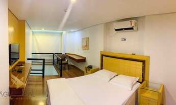 Imagem 6: Duplex grande no centro andar alto