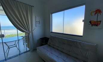 Imagem 7: Apartamento frente mar em Canto Grande para 6 pessoas a 30 metros da praia
