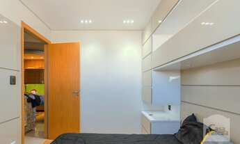 Imagem 6: Apartamento à Venda - Cabral, 2 Quartos, 45 m²