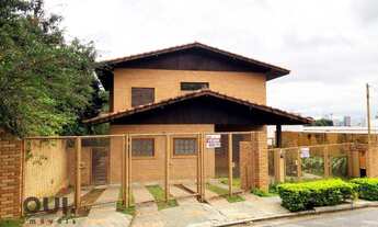 Imagem 2: Sobrado com 4 dormitórios, 350 m² - venda por R$ 3.500.000 ou aluguel por R$ 9.800/mês - C