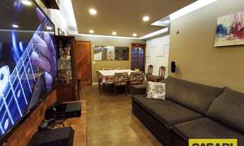 Imagem 2: Apartamento com 3 dormitórios à venda, 89 m² - Parque Terra Nova - São Bernardo do Campo/S