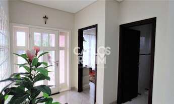 Imagem 2: Casa com 4 dormitórios à venda, 308 m² por R$ 2.000.000,00 - Parque Prado - Campinas/SP