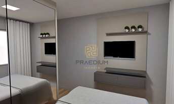 Imagem 4: Sobrado com 3 dormitórios à venda, 116 m² por R$ 590.000,00 - Capão Raso - Curitiba/PR