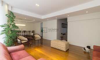 Imagem 3: Apartamento Venda 4 Dormitórios - 208 m² Higienópolis