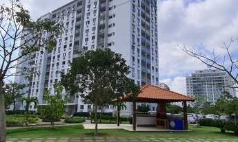 Imagem 4: Lindo 2 quartos Sol Manhã Porteira Fechada no Minha Praia