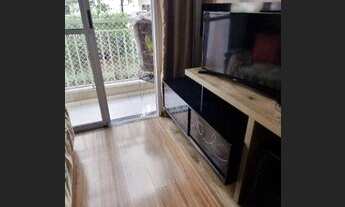 Imagem 2: Apartamento com 2 dormitórios (sendo 1 suíte) à venda, 61 m² por R$ 318.000 - Jardim Tupan