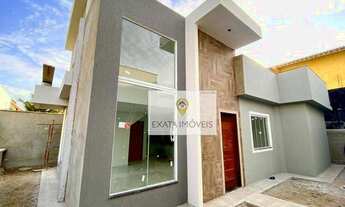 Imagem: Casa 3 quartos com terraço/churrasqueira