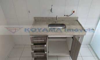 Imagem 5: Apartamento com 2 dormitórios à venda, 56 m²- Taboão - São Bernardo do Campo/SP