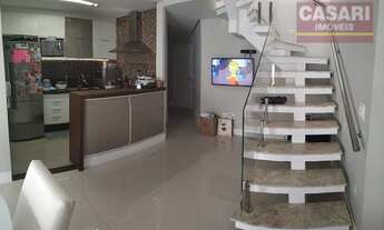 Imagem 6: Cobertura com 2 dormitórios à venda, 162 m²- Vila Caminho do Mar - São Bernardo do Campo/S