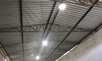 Imagem 16: Galpão/Depósito/Armazém possui 320M² no Bairro Campo Limpo a 50 metros da Av. Transnorde