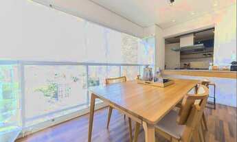 Imagem 3: Apartamento com 1 dormitório à venda, 57 m² por R$ 695.000,00 - Cambuí - Campinas/SP