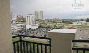 Imagem 3: Apartamento com 3 dormitórios à venda, 90 m² por R$ 650.000,00 - Jardim Esplanada - São Jo