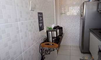 Imagem 2: Apartamento com 2 dormitórios à venda, 51 m² por R$ 190.000,00 - Pimenteiras - Teresópolis