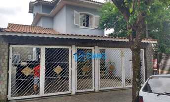 Imagem 4: Sobrado com 3 dormitórios à venda, 340 m² por R$ 1.500.000,00 - Tatuapé - São Paulo/SP