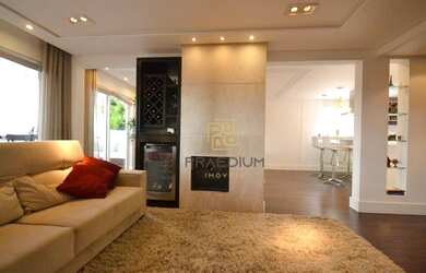 Imagem 5: Apartamento com 2 dormitórios à venda, 162 m² por R$ 980.000 - Santo Inácio - Curitiba/PR