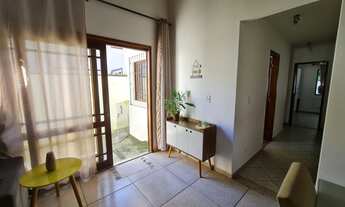 Imagem 2: VENDA / MIRANTE: CASA LINEAR COM QUINTAL E 3 QUARTOS