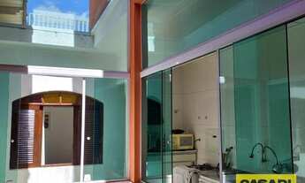 Imagem 6: Casa com 2 dormitórios à venda, 144 m² - Baeta Neves - São Bernardo do Campo/SP