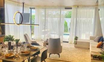 Imagem 4: Casa de condomínio para venda com 151 metros quadrados com 3 suítes, 3 vagas