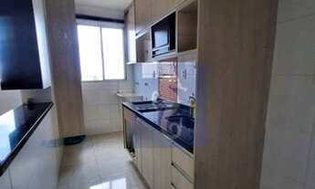 Imagem 2: Apartamento com 2 dormitórios à venda, 50 m² por R$ 195.000,00 - Jardim Paulistano - Ribei