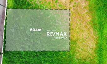 Imagem 3: Terreno à venda, 504 m² por R$ 175.000,00 - Jardim Alto de Santa Cruz - Itatiba/SP