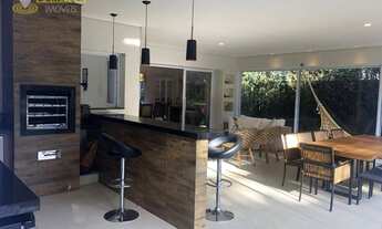 Imagem 7: Belíssima casa à venda no Condomínio Campos de Santo Antônio em Itu/SP