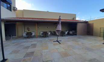 Imagem 4: Apartamento para venda com 75 metros quadrados com 3 quartos em Dix-Sept Rosado - Natal