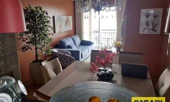 Imagem 7: Apartamento com 3 dormitórios à venda, 70 m² - Vila Valparaíso - Santo André/SP