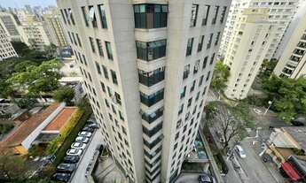 Imagem 3: Apartamento para aluguel com 64 metros quadrados com 2 quartos em Itaim Bibi - São Paulo