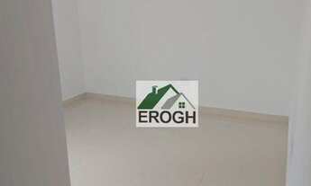 Imagem 5: Cobertura com 2 dormitórios à venda, 91 m² por R$ 410.000,00 - Vila Curuçá - Santo André/S