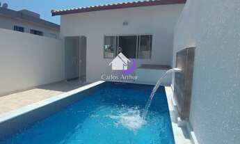 Imagem: Casa para venda tem 75 metros quadrados