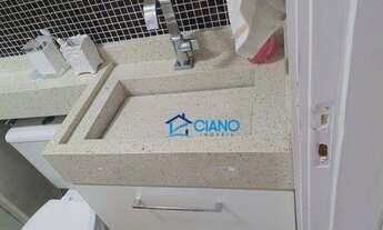 Imagem 4: Apartamento com 1 dormitório à venda, 37 m² por R$ 250.000,00 - Vila Prudente (Zona Leste