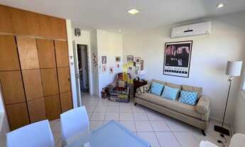 Imagem 2: Sala com 30 m² - Recreio dos Bandeirantes