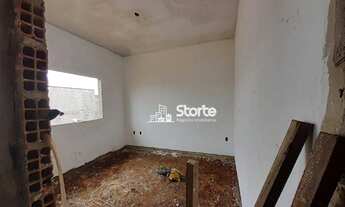 Imagem 6: Casa em fase de construção, acabamento alto padrão com 3 dormitórios à venda, 140m² por R