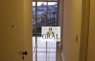 Imagem 2: Apartamento com 2 dormitórios à venda, 56 m² por R$ 275.000,00 - Taboão - São Bernardo do