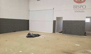 Imagem 6: Galpão para alugar, 980 m² por R$ 12.000,00/mês - Centro Industrial e Tecnológico de Santa