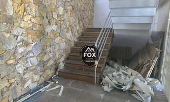 Imagem 4: Casa com 5 dormitórios para alugar, 450 m² por R$ 12.000,00/mês - Bom Retiro - Curitiba/PR