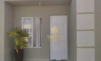 Imagem 5: Casa com 2 dormitórios à venda, 55 m² por R$ 115.000,00 - Condomínio Athenas - Cuiabá/MT