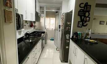 Imagem 5: Apartamento à venda, 60 m² por R$ 330.000,00 - Jaraguá - São Paulo/SP