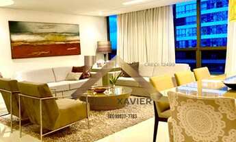 Imagem 4: Apartamento no condomínio Evolution, torre Sea Park, 4 quartos em Boa Viagem - Recife - Pe