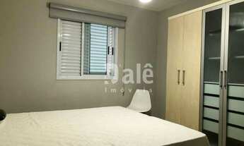 Imagem 3: Apartamento com 1 dormitório para alugar, 47 m² por R$ 1.500,00 - Jardim Esplanada - São J