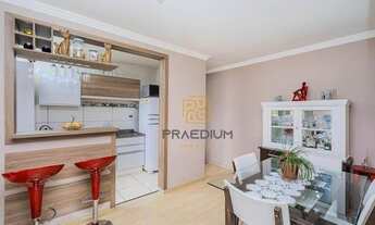 Imagem 3: Apartamento com 2 dormitórios à venda, 50 m² por R$ 244.000,00 - Bairro Alto - Curitiba/PR