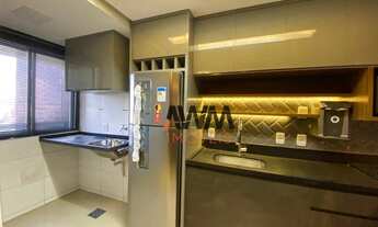 Imagem 3: Flat com 1 quarto à venda, 41 m² por R$ 475.000 - Setor Bueno - Goiânia/GO